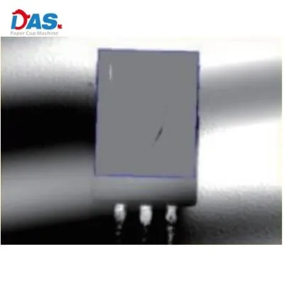 After algorithm correction of das After algorithm correction of das